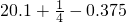 数学公式
