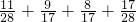 数学公式