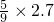 数学公式
