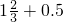 数学公式