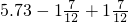 数学公式