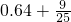 数学公式