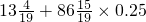数学公式