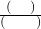 数学公式
