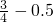 数学公式