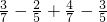 数学公式