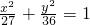 数学公式