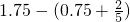 数学公式