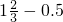 数学公式