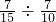 数学公式