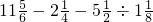 数学公式
