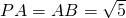 数学公式