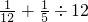 数学公式
