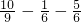 数学公式