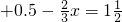 数学公式