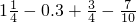 数学公式