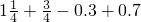 数学公式