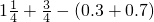 数学公式