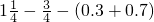 数学公式