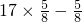 数学公式