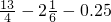 数学公式
