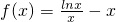 数学公式