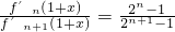 数学公式