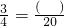 数学公式