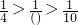 数学公式