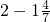 数学公式