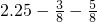 数学公式
