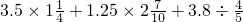 数学公式