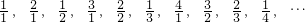 数学公式