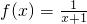 数学公式