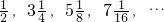 数学公式