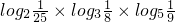 数学公式