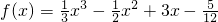 数学公式