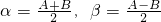 数学公式