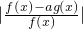 数学公式