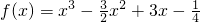 数学公式