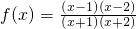 数学公式