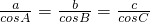 数学公式