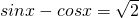 数学公式