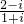 数学公式