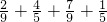 数学公式
