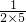 数学公式