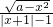 数学公式