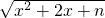数学公式