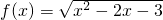 数学公式