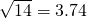 数学公式
